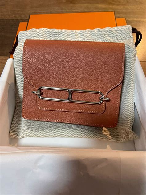 hermes mini roulis price 2024